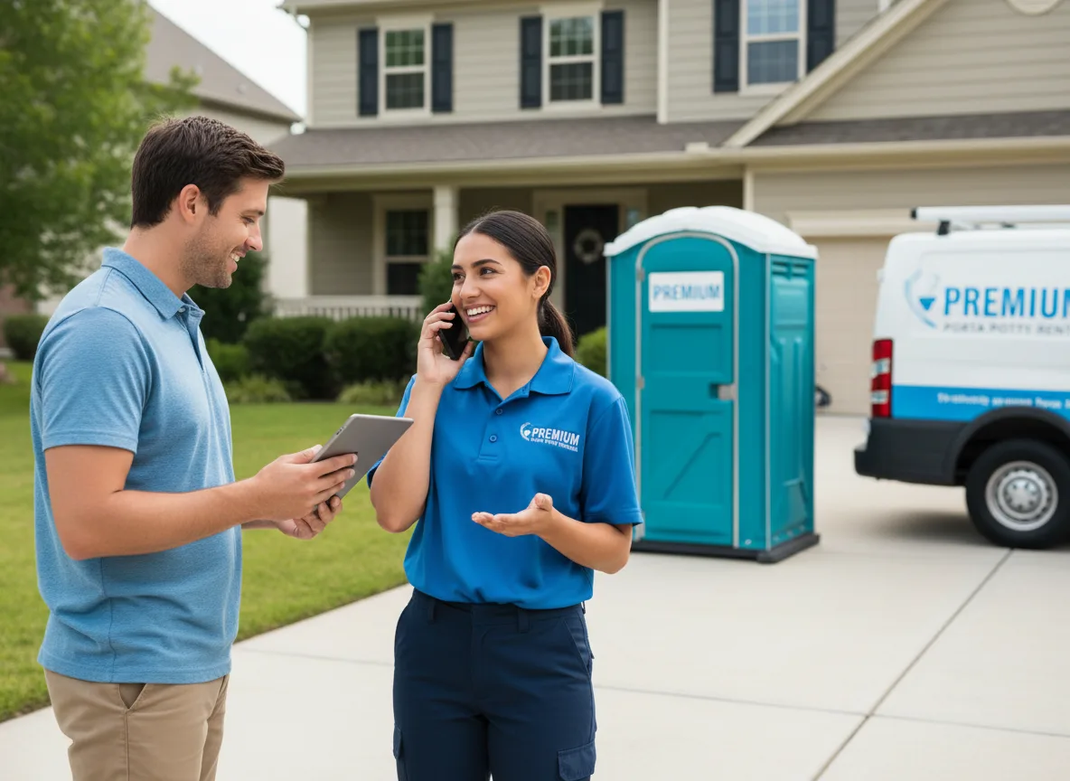 VIP Portable Toilets Grandview, TX FAQs
